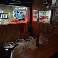 Rossi's Liquors - Chicago Dive Bar - Window Seating