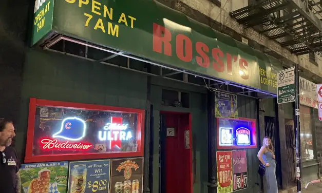 Rossi’s Liquors