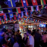 Rossi's Liquors - Chicago Dive Bar - Interior