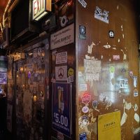 Rossi's Liquors - Chicago Dive Bar - Stickers