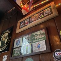 Rossi's Liquors - Chicago Dive Bar - Framed Wall Decorations