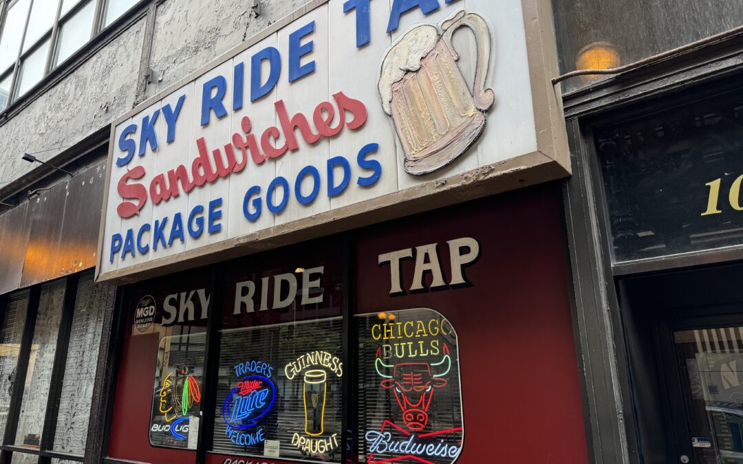 Sky-Ride Tap