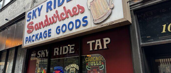 Image 2 for Sky Ride Tap