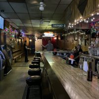 Zakopane - Chicago Dive Bar - Bar Counter