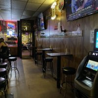 Zakopane - Chicago Dive Bar - Interior
