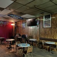 Zakopane - Chicago Dive Bar - Seating Area