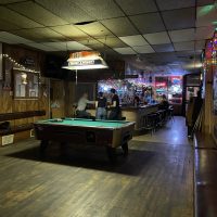 Zakopane - Chicago Dive Bar - Pool Table