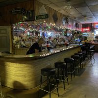 Zakopane - Chicago Dive Bar - Bar Stool Seating