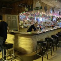 Zakopane - Chicago Dive Bar - Bar Area