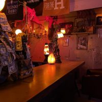 D&W Lounge - Houston Dive Bar - Interior