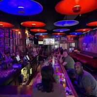 Frolic Room - Los Angeles Dive Bar - Interior