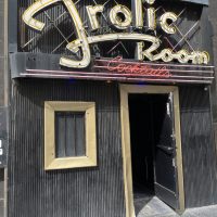 Frolic Room - Los Angeles Dive Bar - Exterior