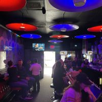 Frolic Room - Los Angeles Dive Bar - Interior