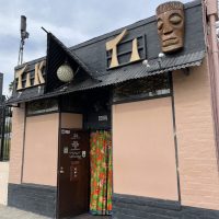 Tiki-Ti - Los Angeles Dive Bar - Exterior