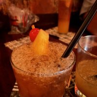 Tiki-Ti - Los Angeles Dive Bar - Cocktail