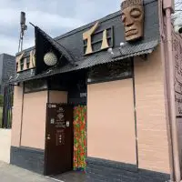 Tiki-Ti - Los Angeles Dive Bar - Exterior