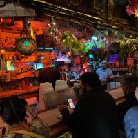 Tiki-Ti - Los Angeles Dive Bar - Interior