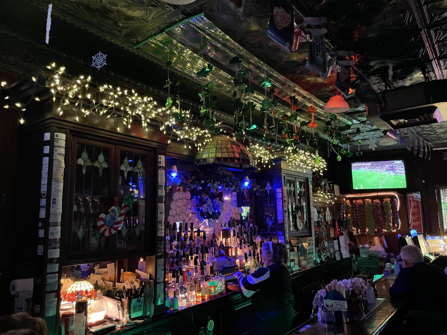 Detroit Dive Bar Guide Scoundrel's Field Guide