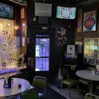Abick's Bar - Detroit Dive Bar - Bar Seating