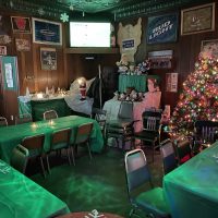 Abick's Bar - Detroit Dive Bar - Back Room