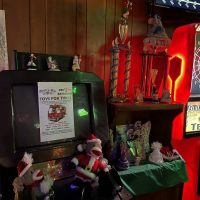 Abick's Bar - Detroit Dive Bar - Trophies