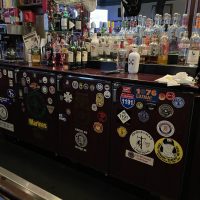 Nancy Whiskey Pub - Detroit Dive Bar - Beer Coolers