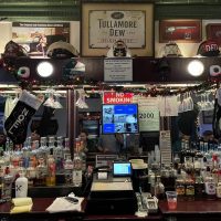 Nancy Whiskey Pub - Detroit Dive Bar - Register