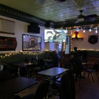 Nancy Whiskey Pub - Detroit Dive Bar - Seating Area