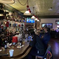 Nancy Whiskey Pub - Detroit Dive Bar - Bar Counter