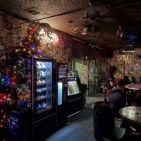 Double Down Saloon - Las Vegas Dive Bar - Vending Machine