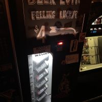 Double Down Saloon - Las Vegas Dive Bar - Mystery Beer
