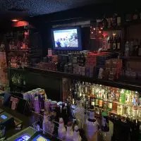 Frankie's Tiki Room - Las Vegas Dive Bar - Interior