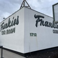Frankie's Tiki Room - Las Vegas Dive Bar - Exterior
