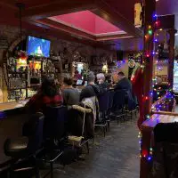 The Attic on Adams - Toledo Dive Bar - Bar Area
