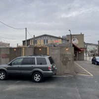 The Attic on Adams - Toledo Dive Bar - Parking Lot