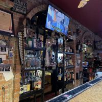 The Attic on Adams - Toledo Dive Bar - Behind The Bar