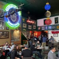 The Village Idiot - Toledo Dive Bar - Interior