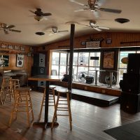 Ledo's Tavern - Columbus Dive Bar - Stage