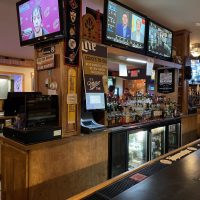 Ledo's Tavern - Columbus Dive Bar - Center Bar