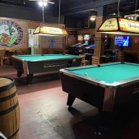 Ledo's Tavern - Columbus Dive Bar - Pool Room