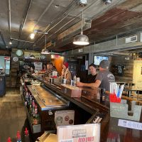 Rehab Tavern - Columbus Dive Bar - Bar Area