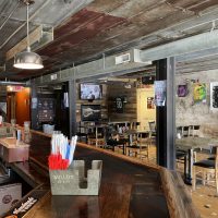 Rehab Tavern - Columbus Dive Bar - Bar Counter