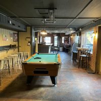 Rehab Tavern - Columbus Dive Bar - Pool Room