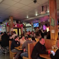 Short North Tavern - Columbus Dive Bar - Booths