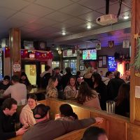 Short North Tavern - Columbus Dive Bar - Booth Seating