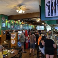 Zeno's - Columbus Dive Bar - Inside