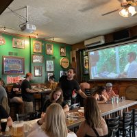 Zeno's - Columbus Dive Bar - Screens