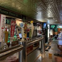 Zeno's - Columbus Dive Bar - Bar Taps