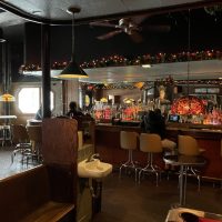 Bronx Bar - Detroit Dive Bar - Bar Area