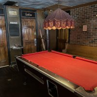 Bronx Bar - Detroit Dive Bar - Pool Table